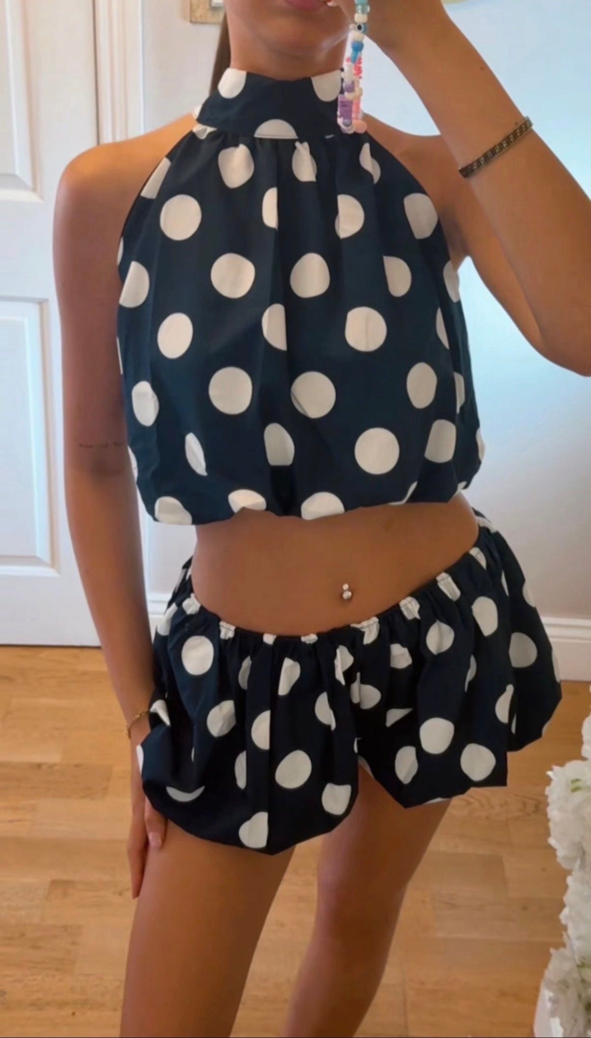 Polly polka set