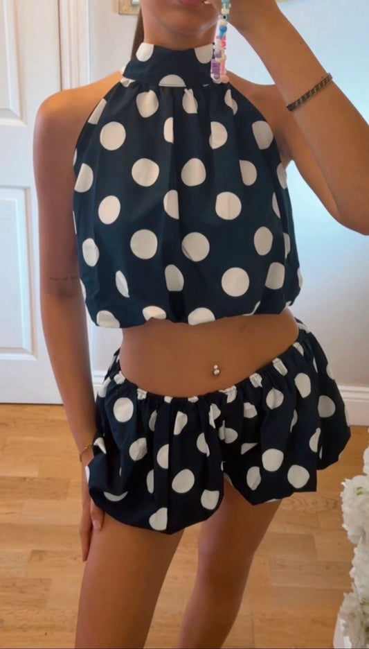 Polly polka set