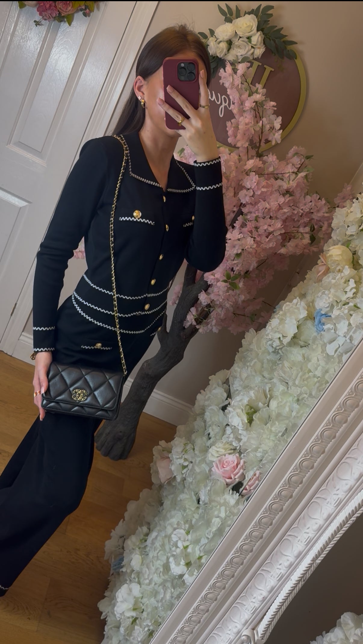 KAYDIE - button up co ord