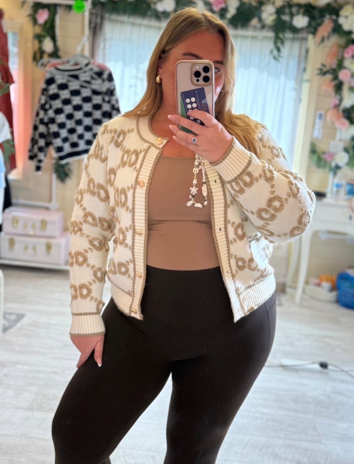 GG cardigan