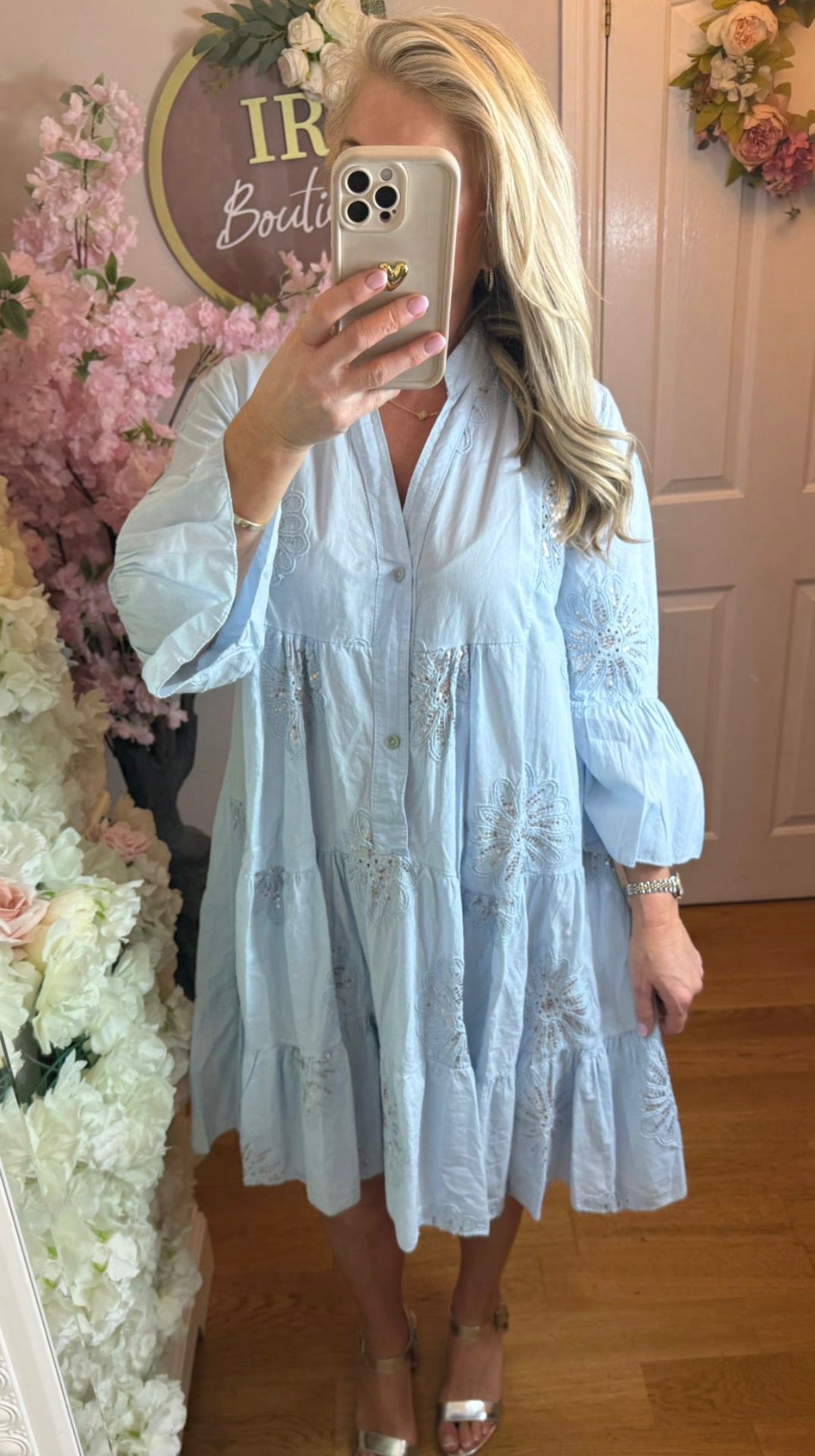 Daisy dress