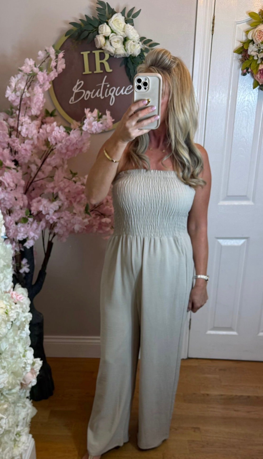 Trudy jumpsuit