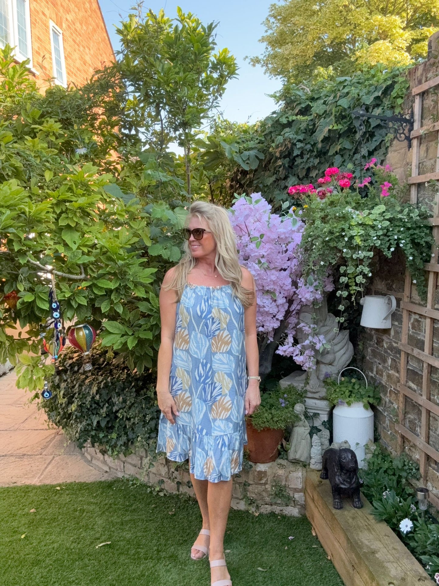 Nelly dress