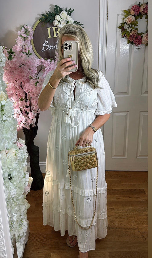 Harper boho dress - 2 colours