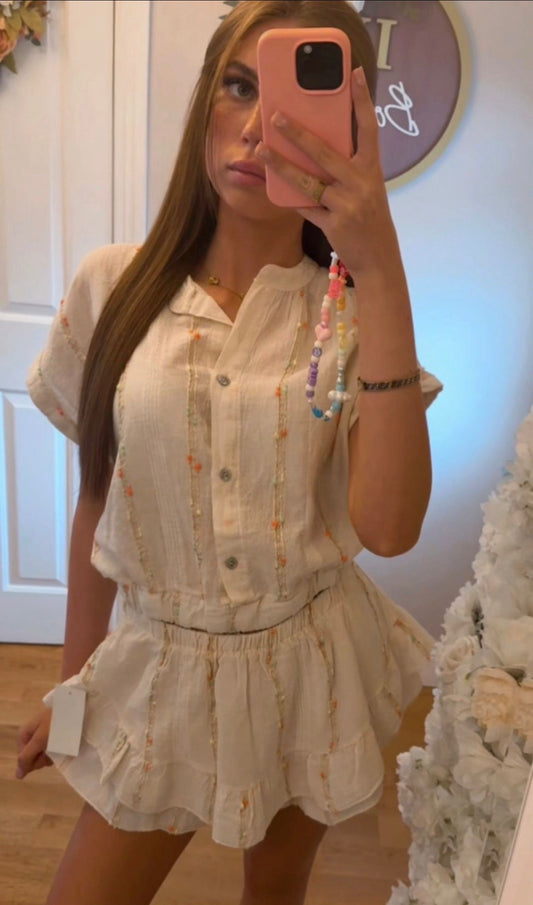 Olive co ord