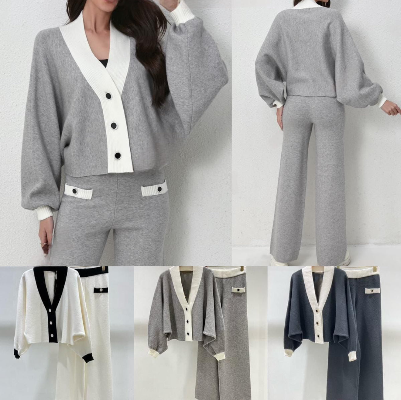 ANNA Lounge Set - One size 6-14