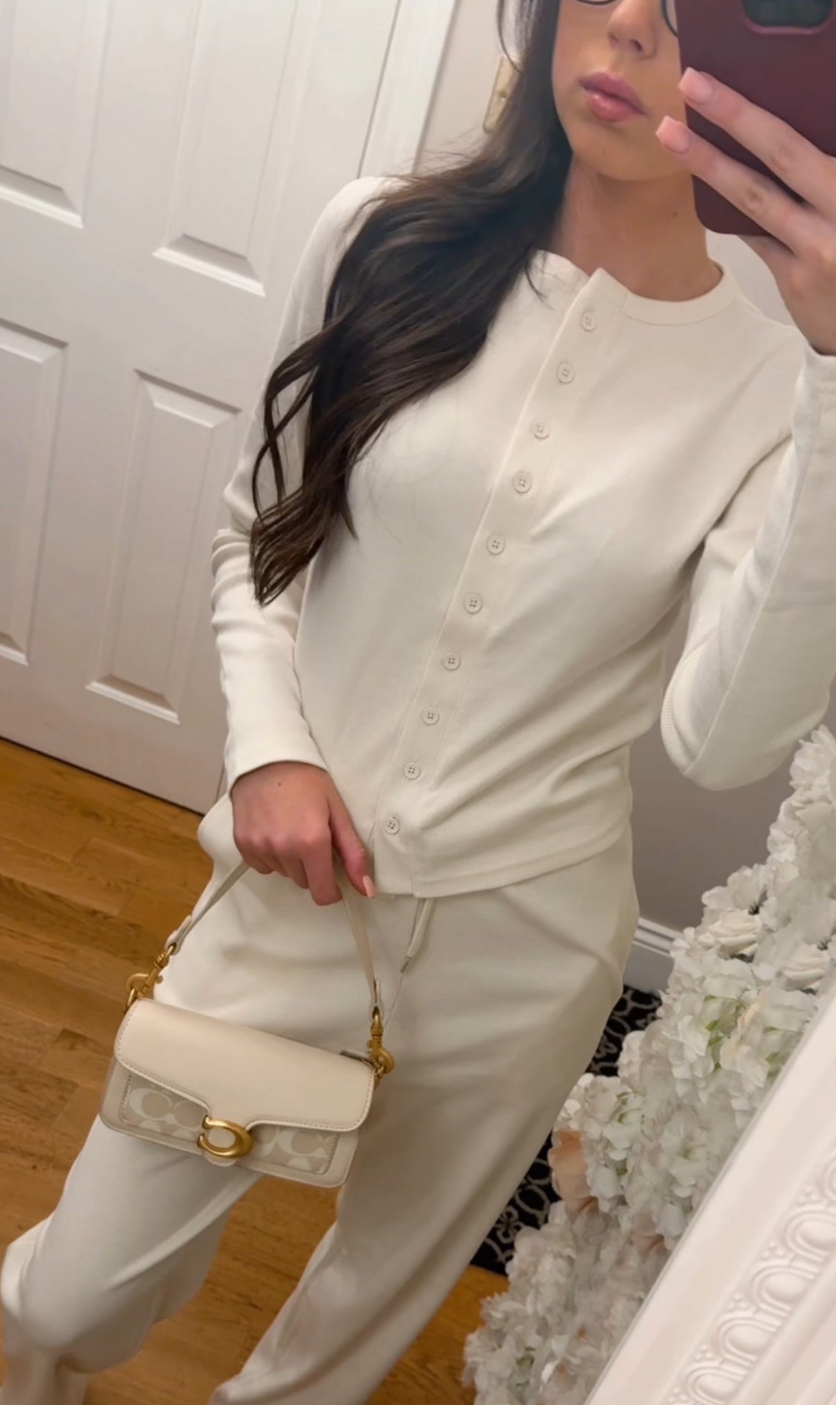 MOLLY Ribbed Lounge Set - (5 Colours)