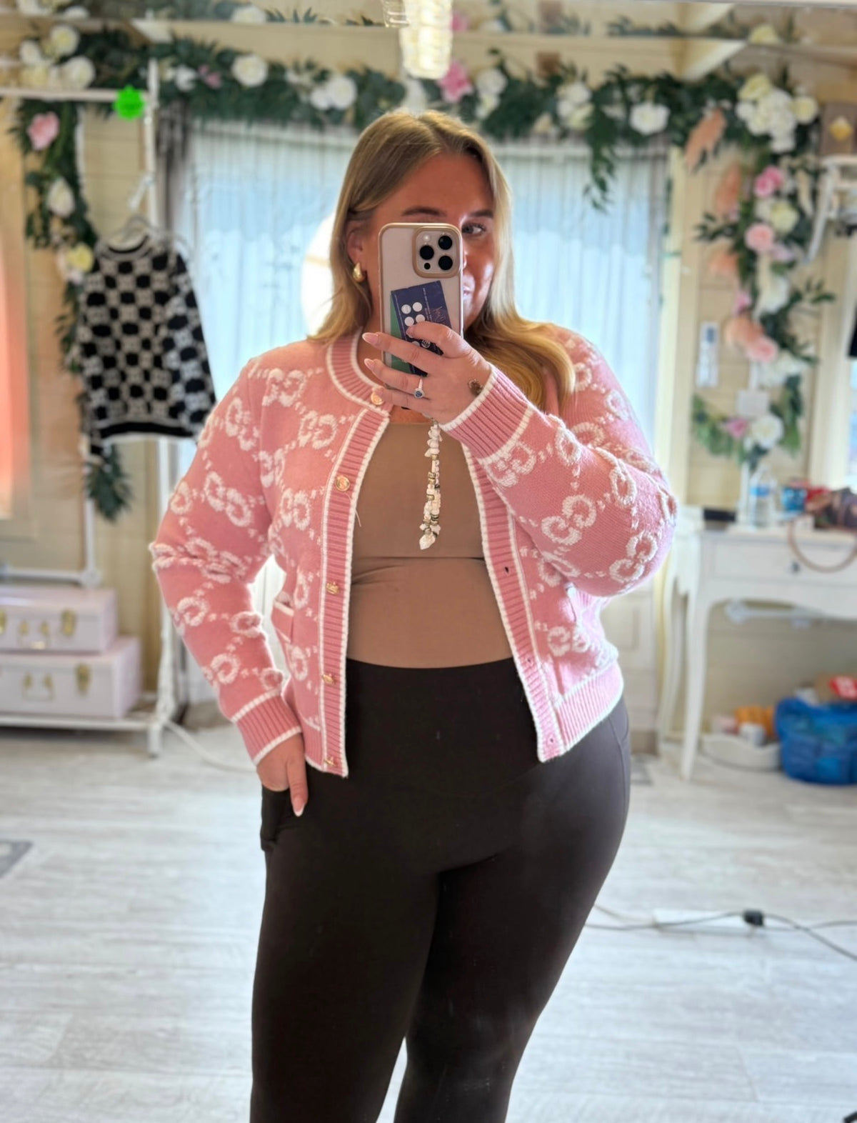 GG cardigan