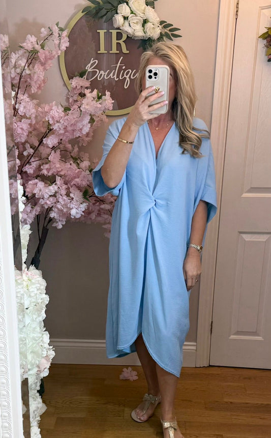 Evelyn dress - one size upto 18