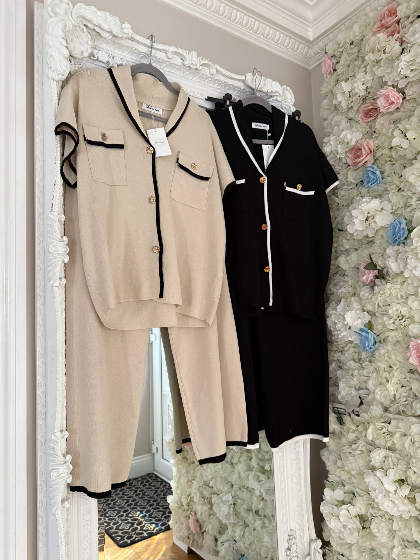 JULIA - Lounge set co-ord