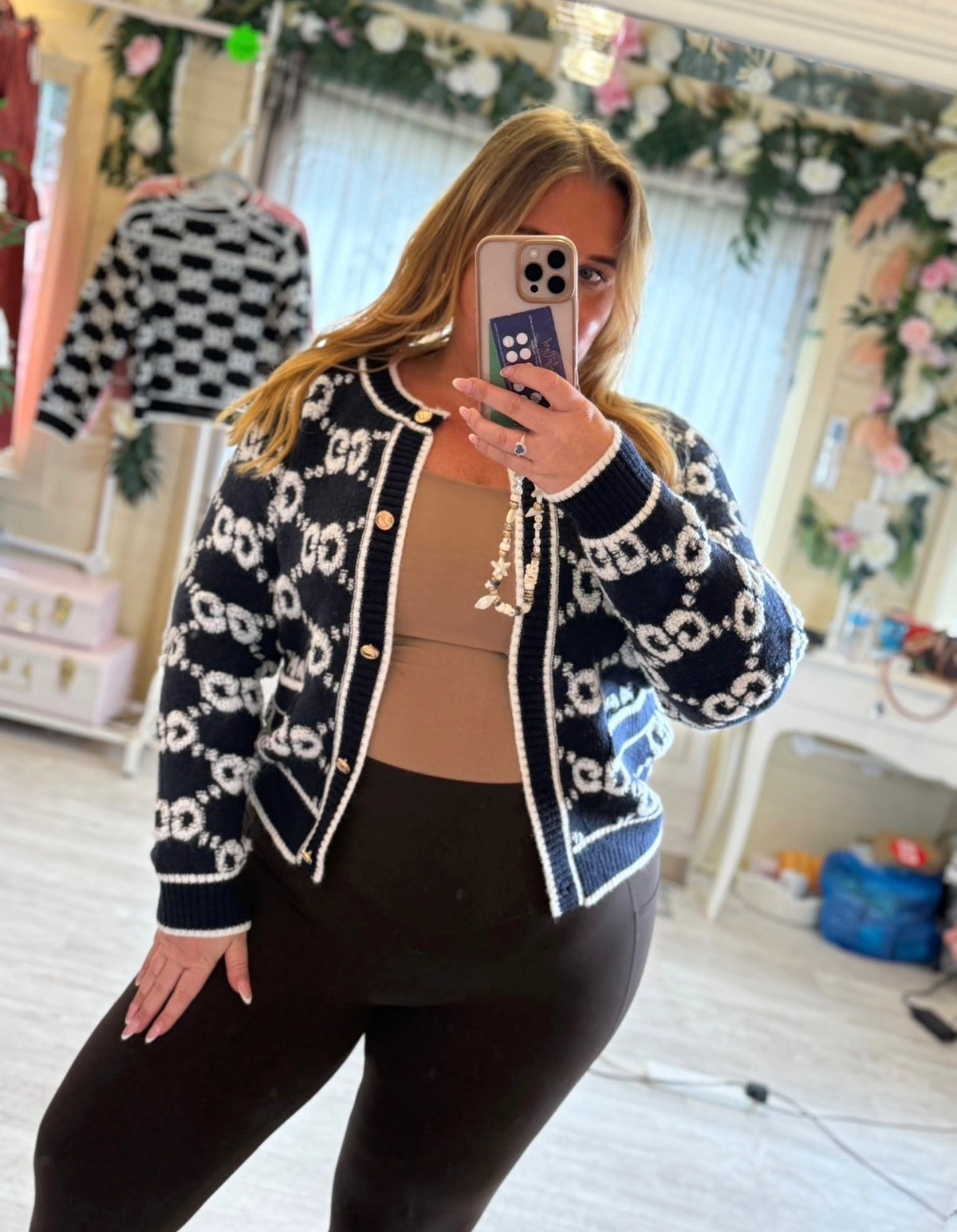 GG cardigan