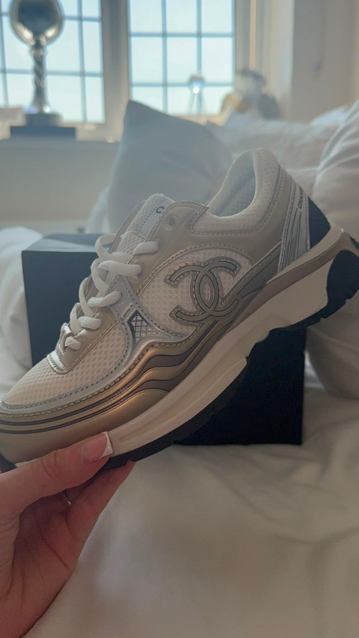 Cece trainers - 2 colours