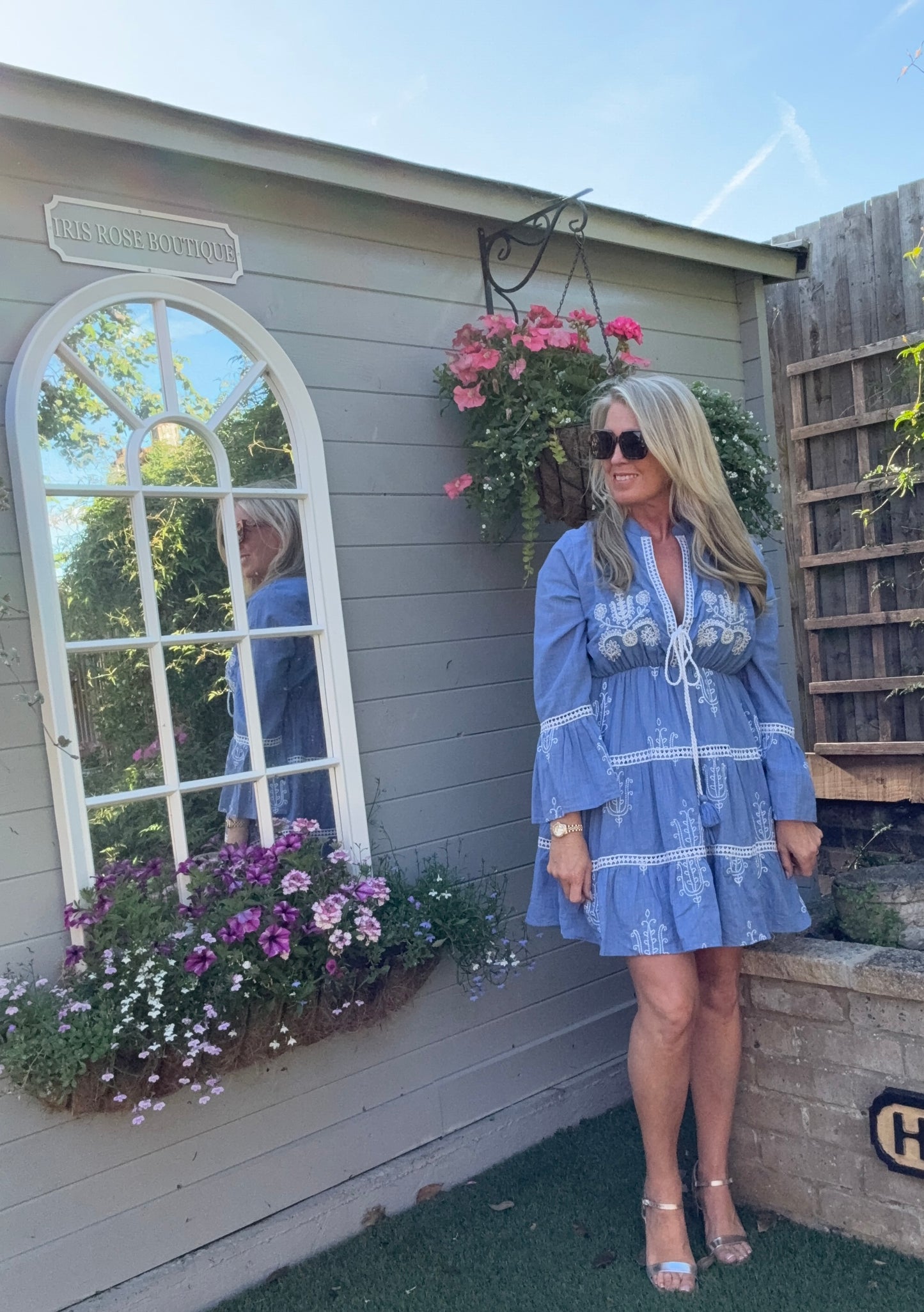 Bluebell Boho