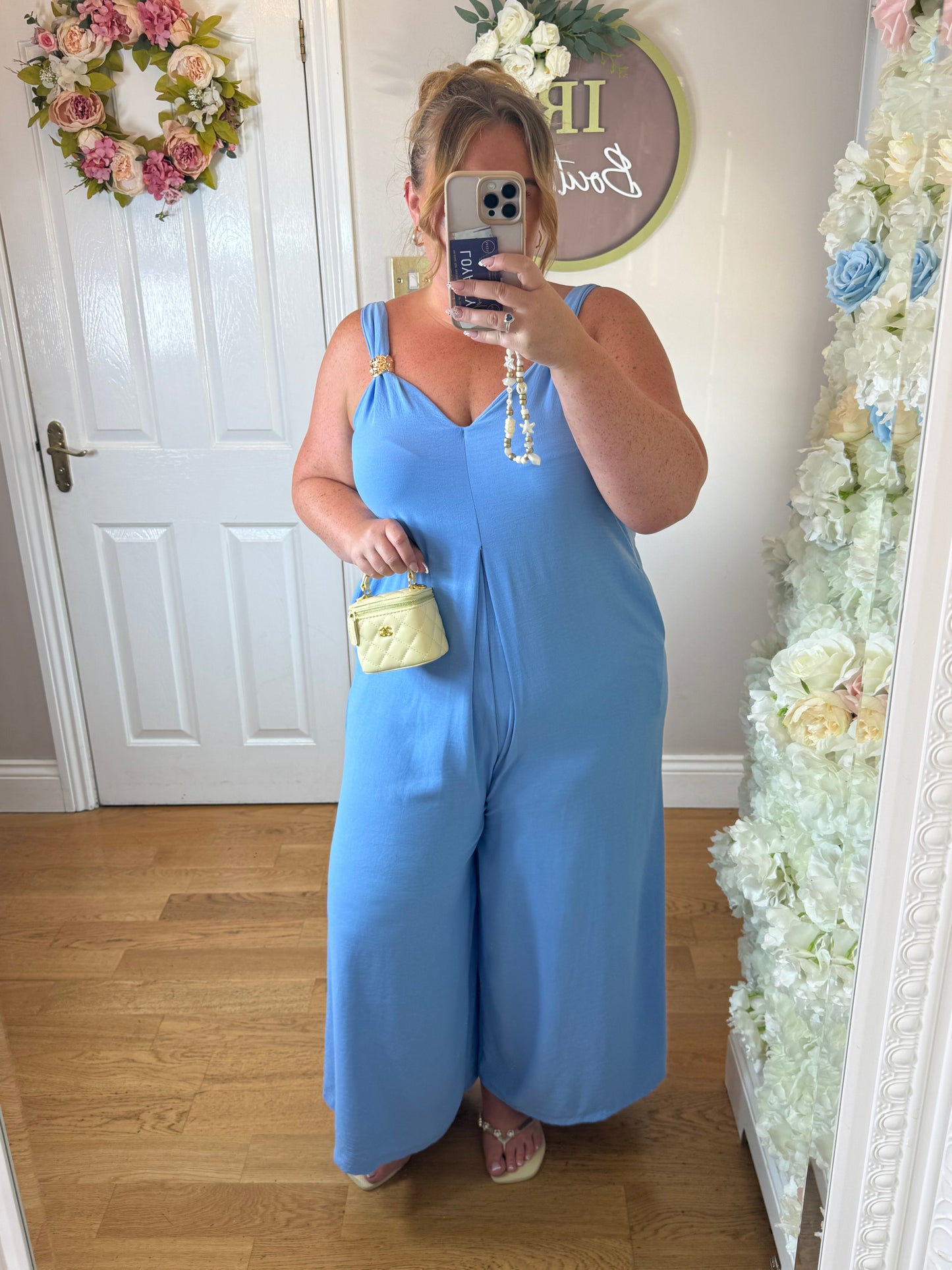 Dorrie jumpsuit