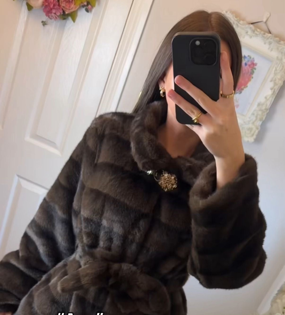 AMY - Faux Fur Jacket - 4 Colours