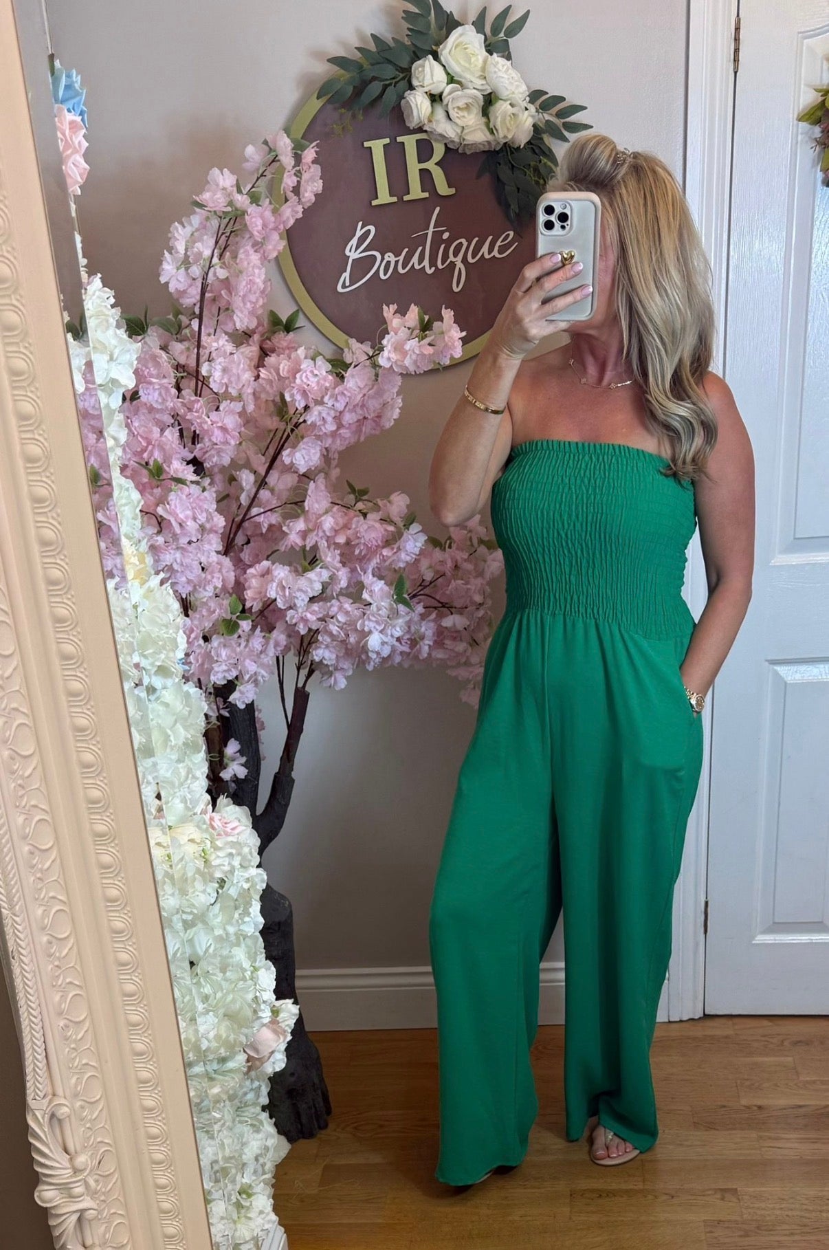 Trudy jumpsuit