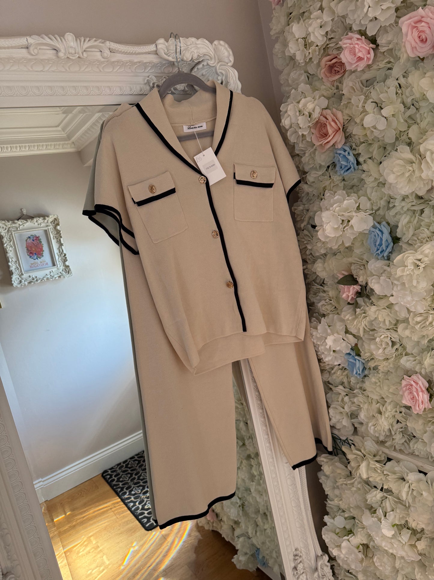 JULIA - Lounge set co-ord