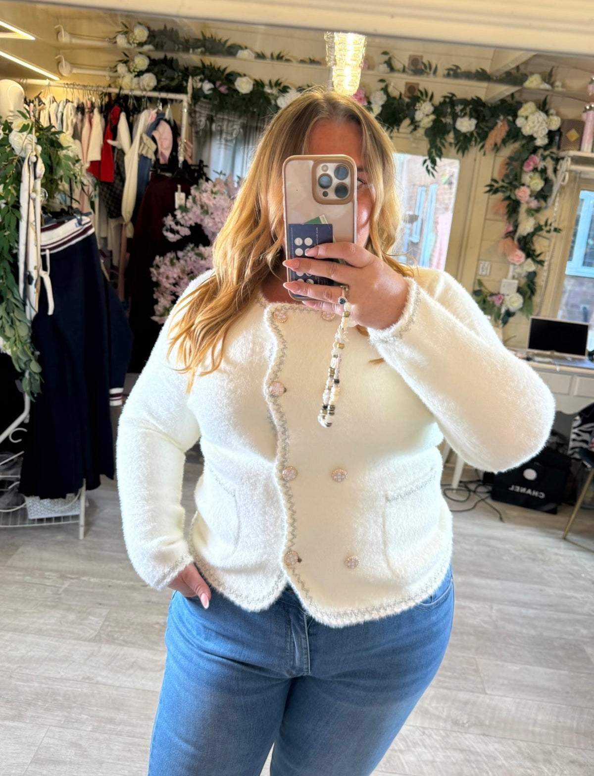 Celeste cardigan