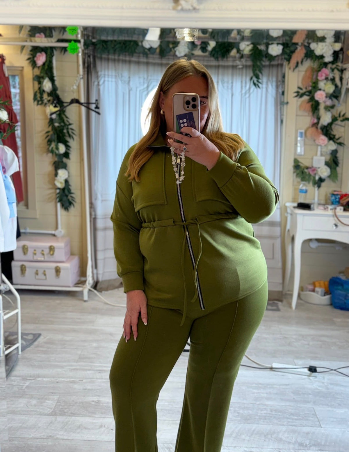 Tyla tracksuit