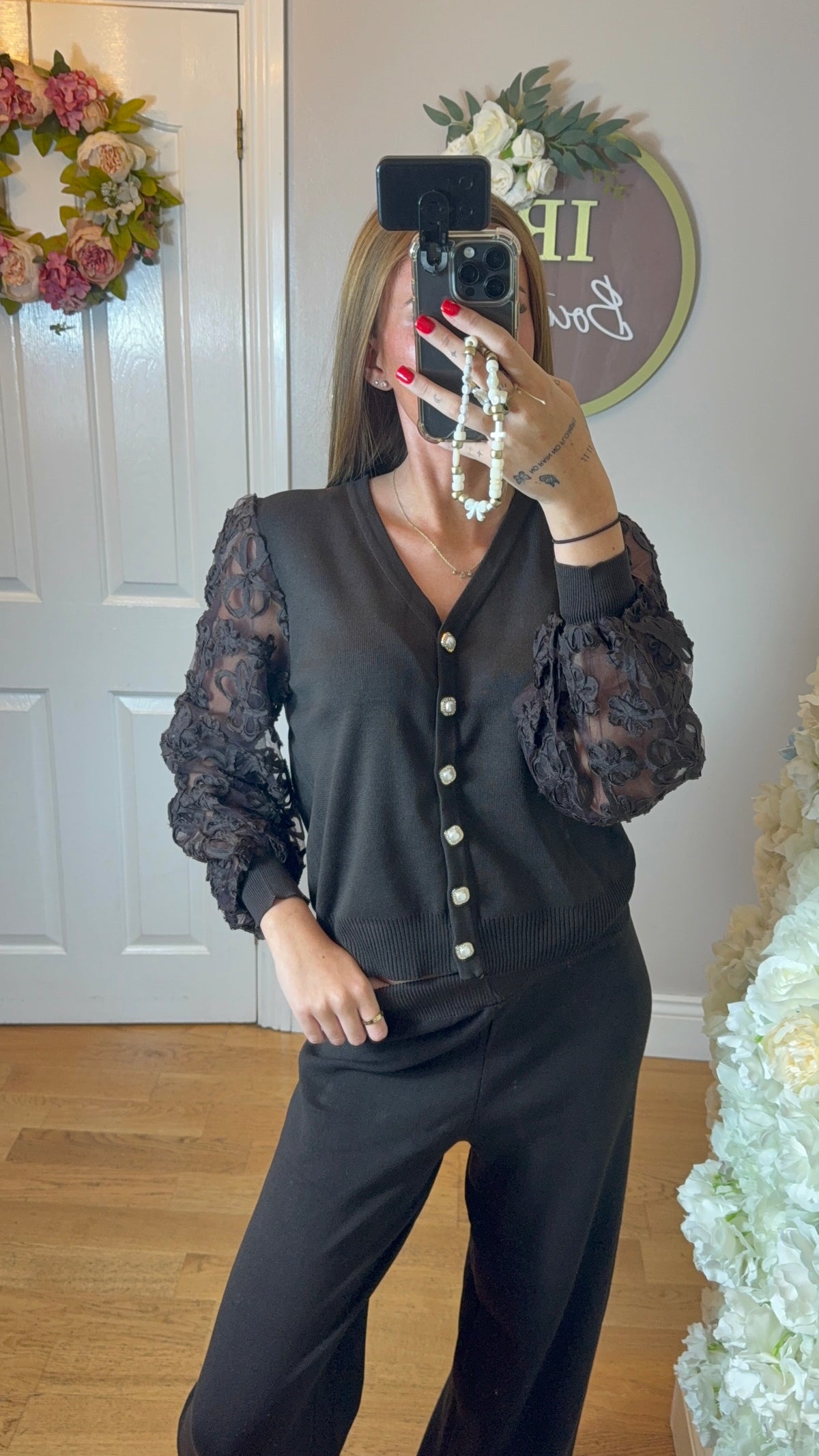 Lacie loungesuit