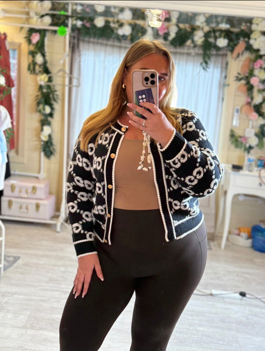 GG cardigan