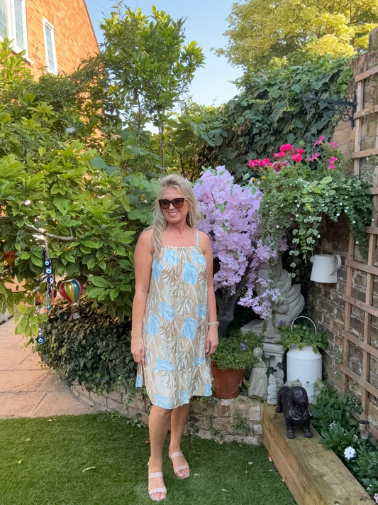 Nelly dress