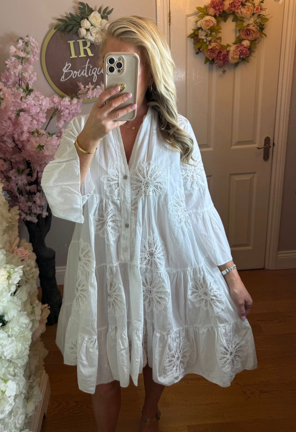 Daisy dress