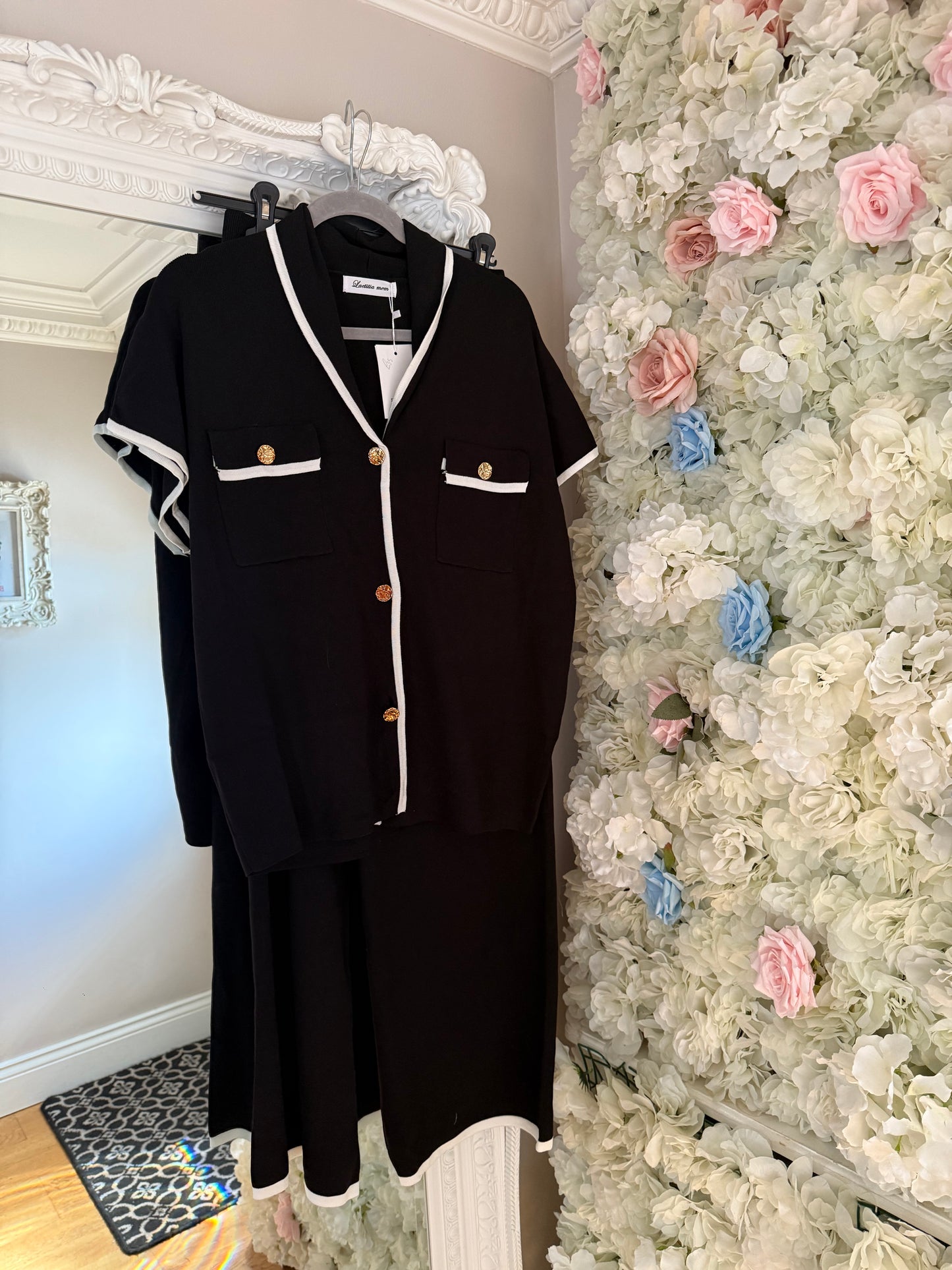 JULIA - Lounge set co-ord