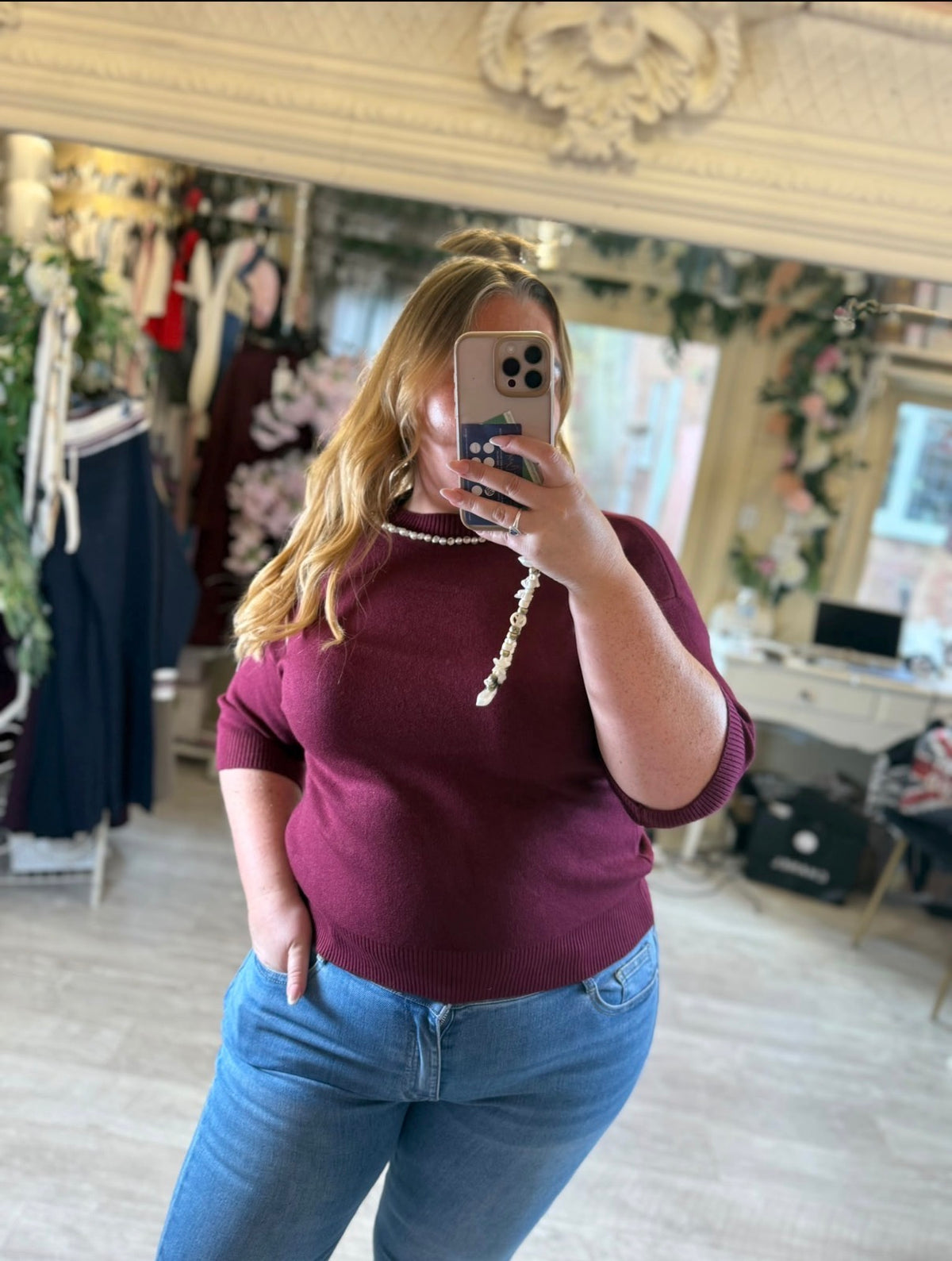 Elise jumper