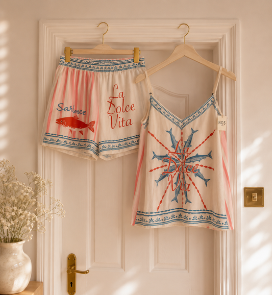 Dolce Short Set
