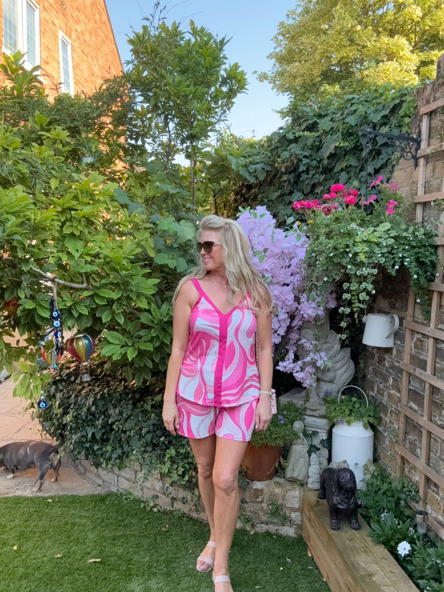 Swirl Co ord