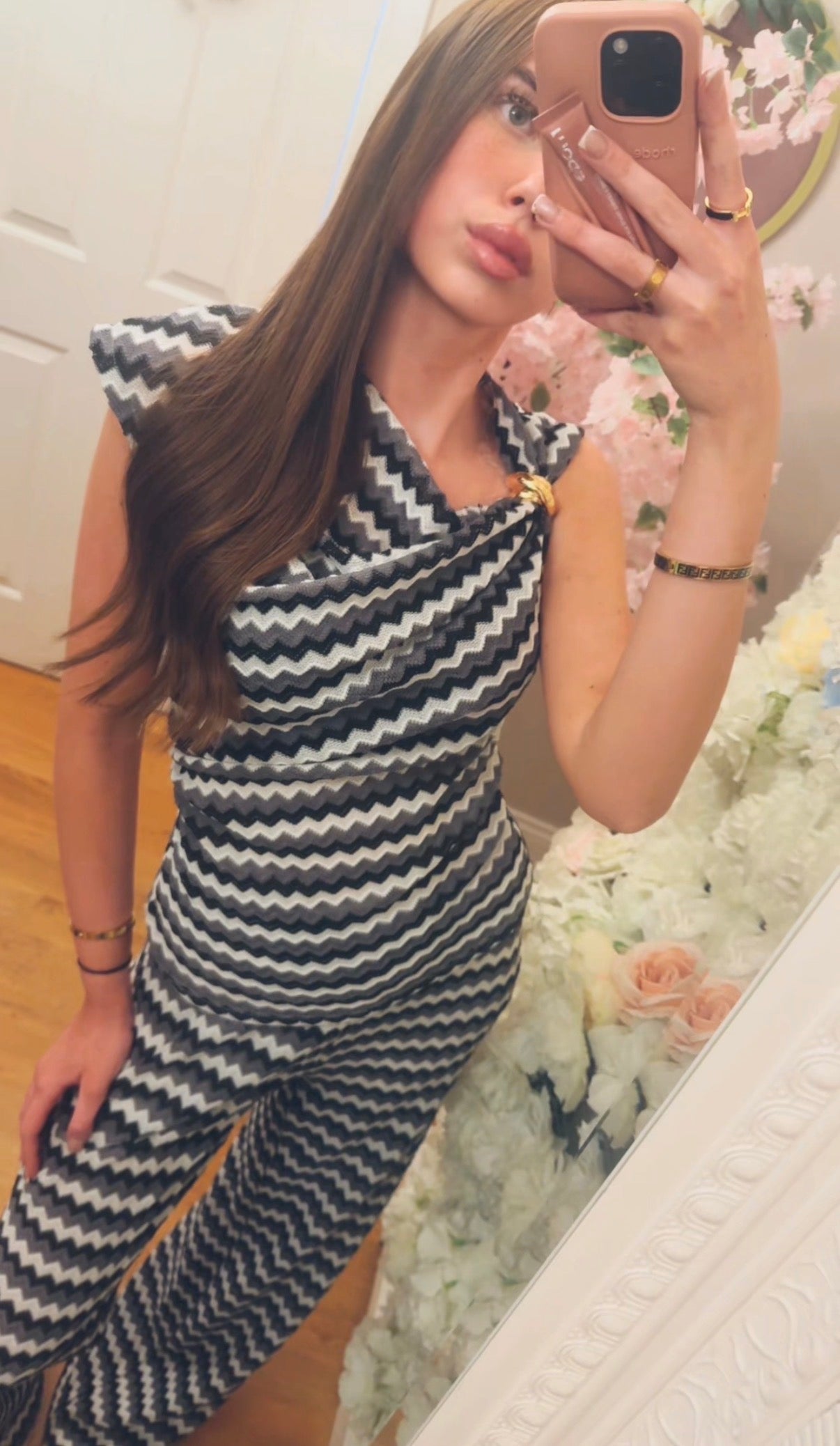 Alex Zig Zag Lounge Set