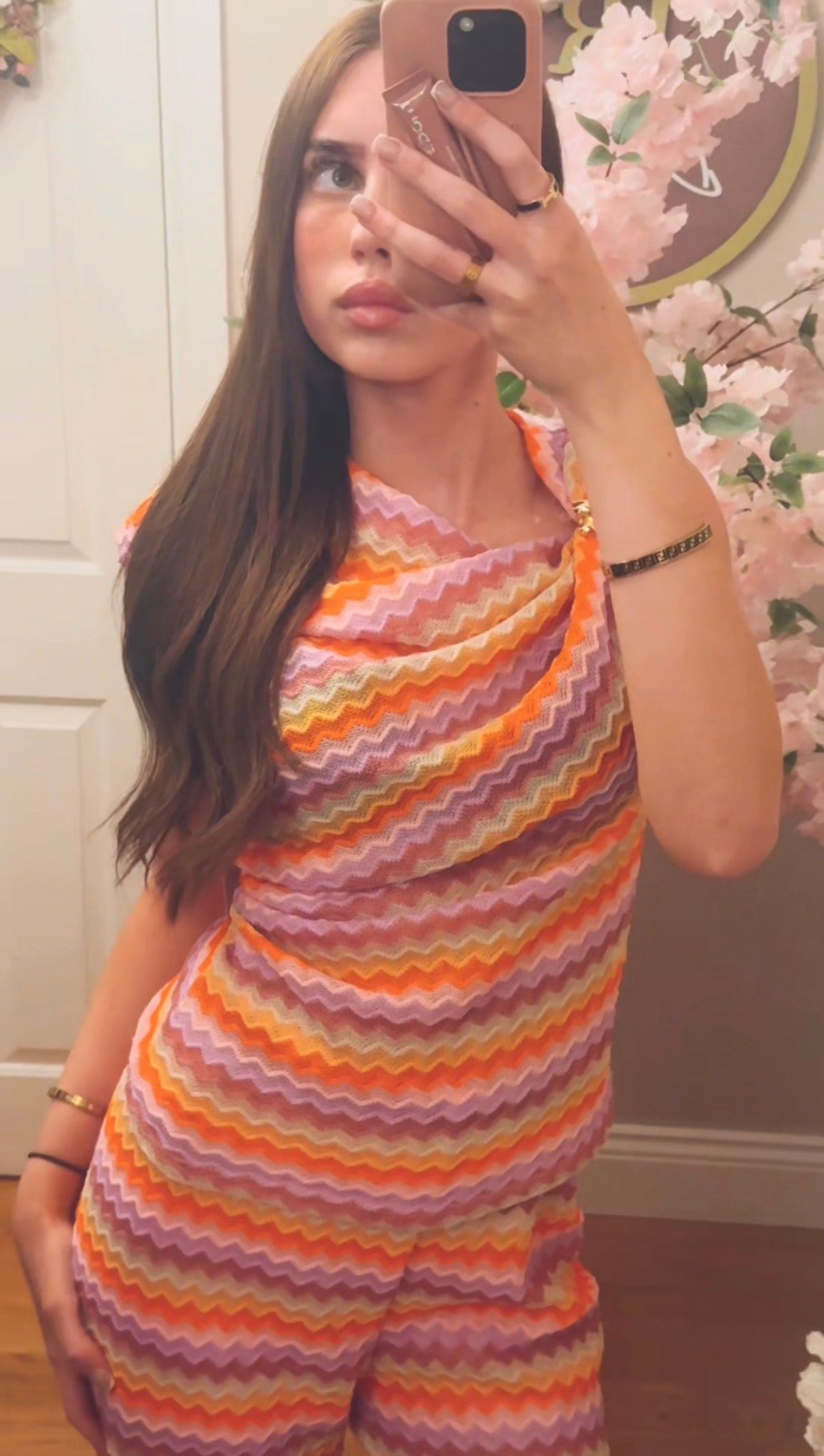 Alex Zig Zag Lounge Set