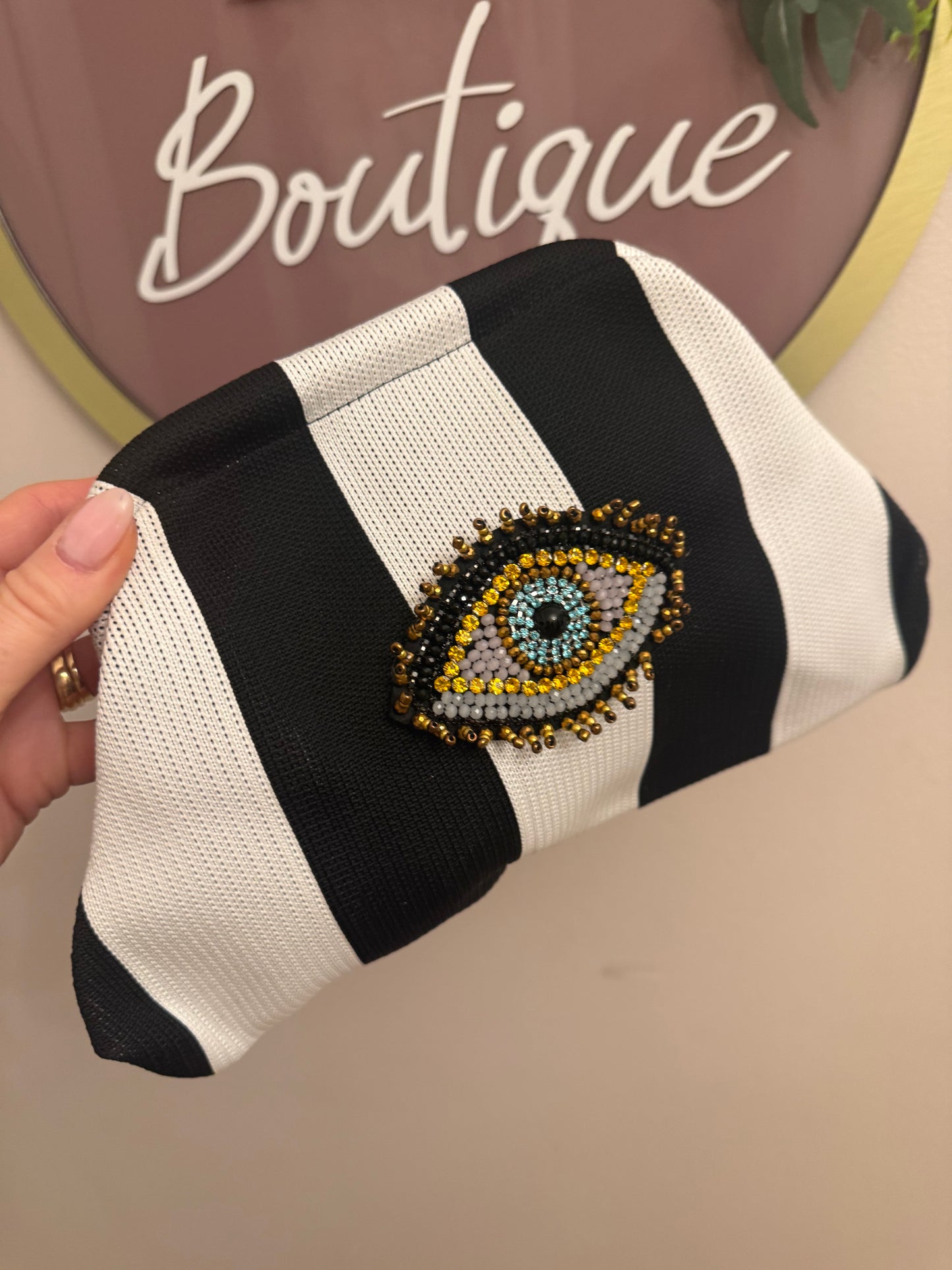 Hand Made Embellished Clutch Bags