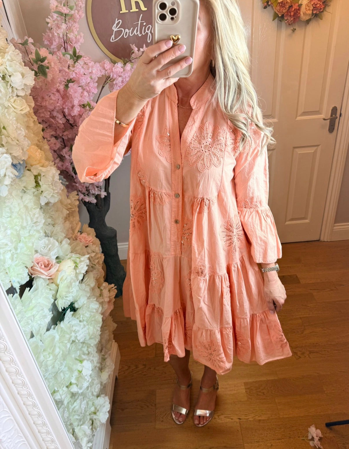 Daisy dress