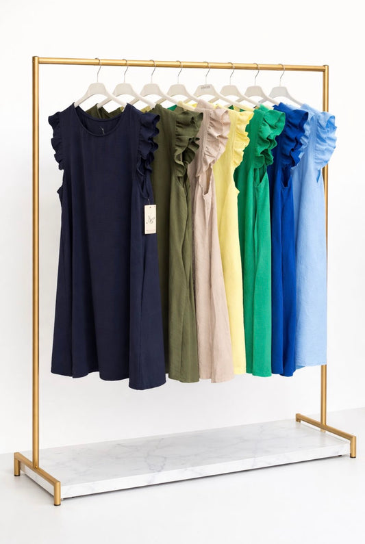 Charlotte dress - one size 10-18