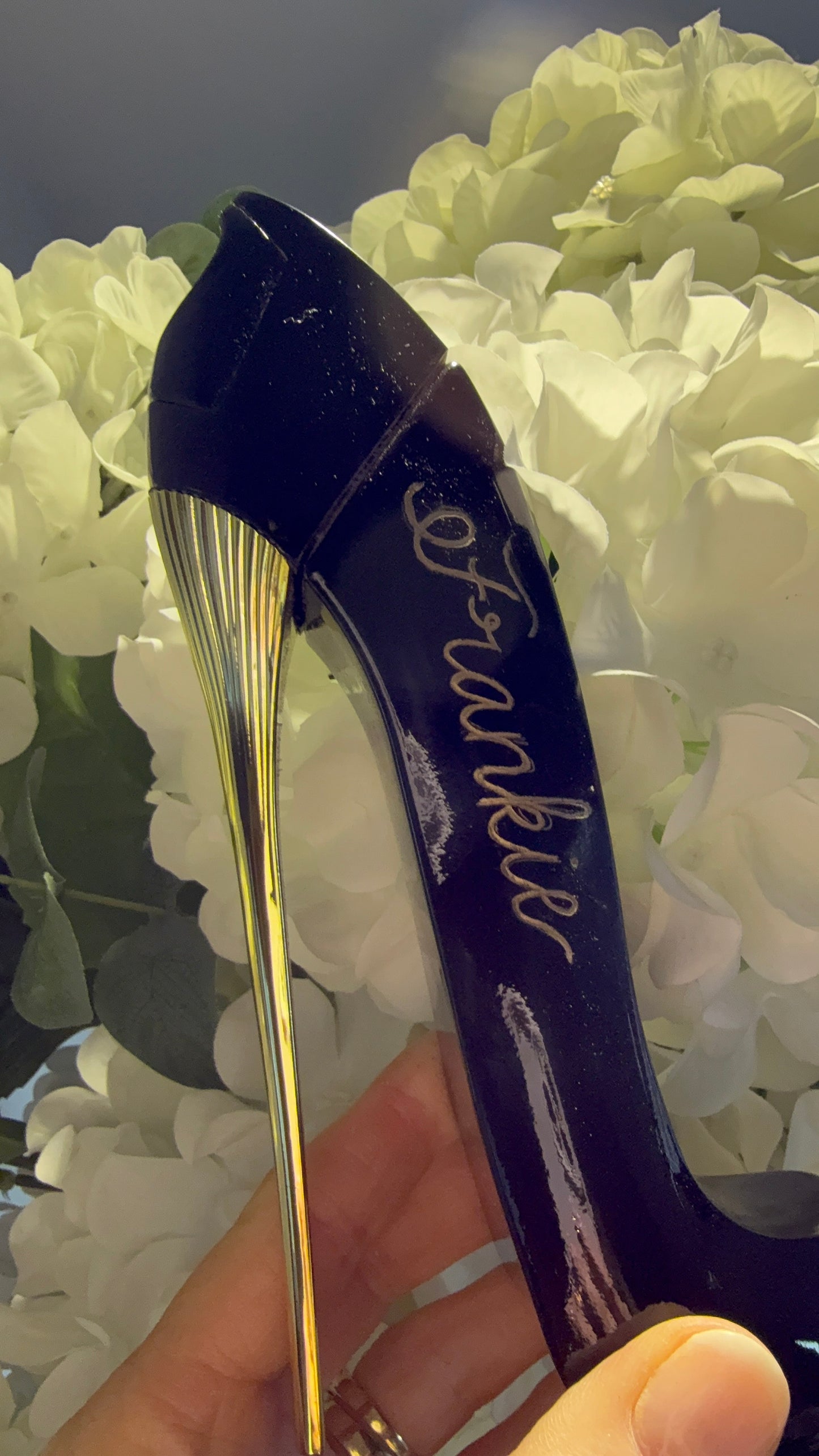 Carolina Shoe Perfume