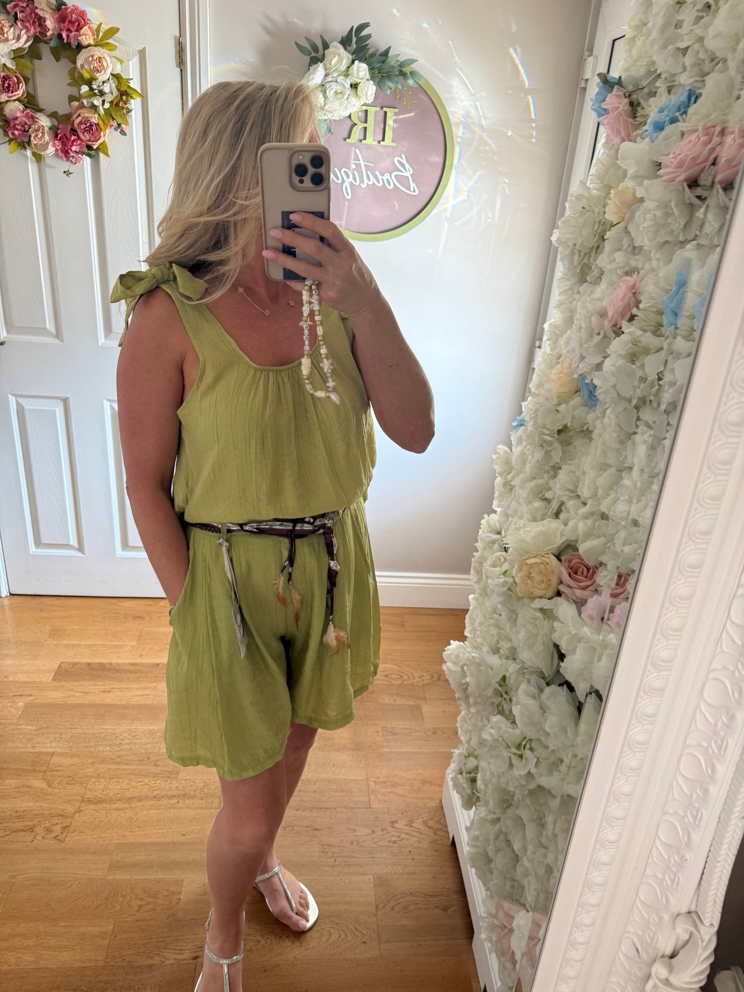 MAYA Short set
