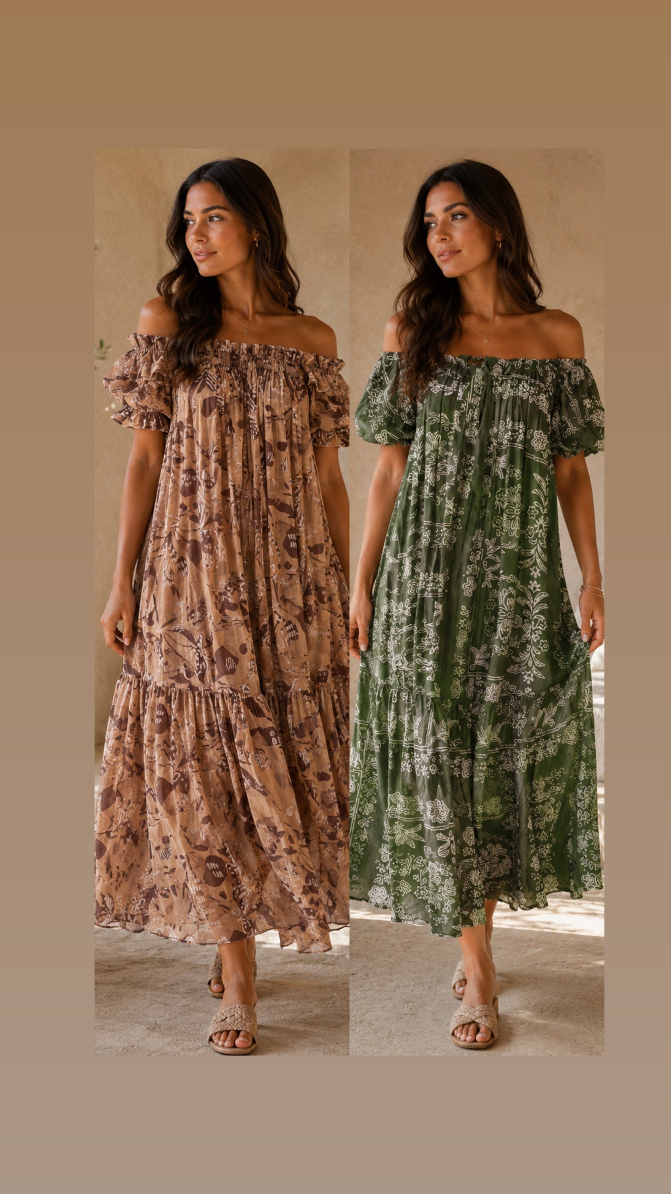 Debbie Bardot Dress