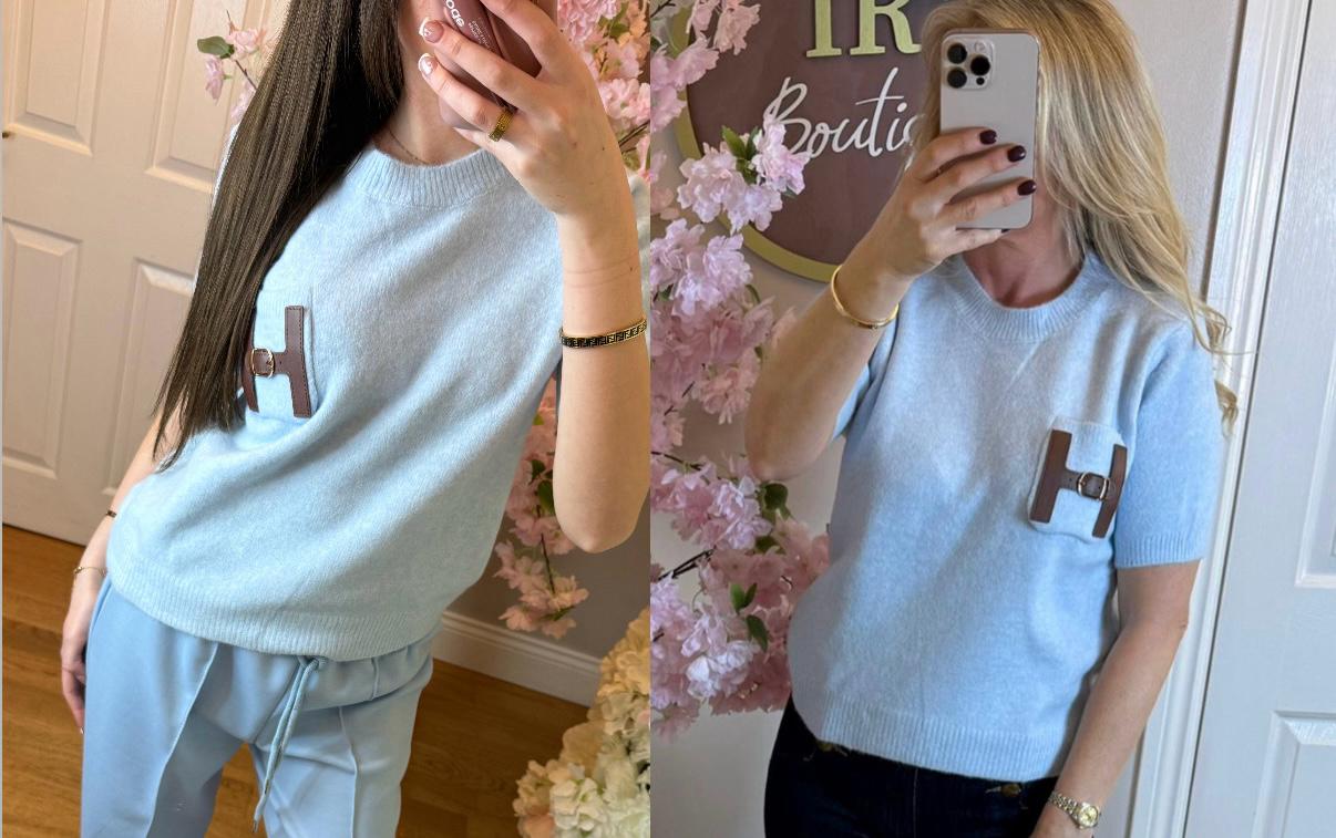 H jumper - 5 Colours