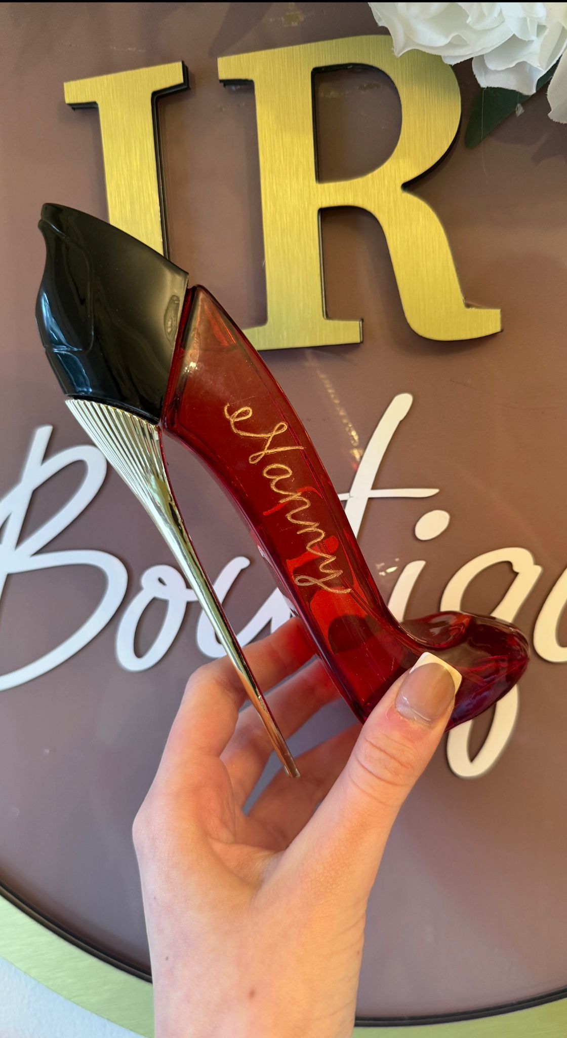 Carolina Shoe Perfume