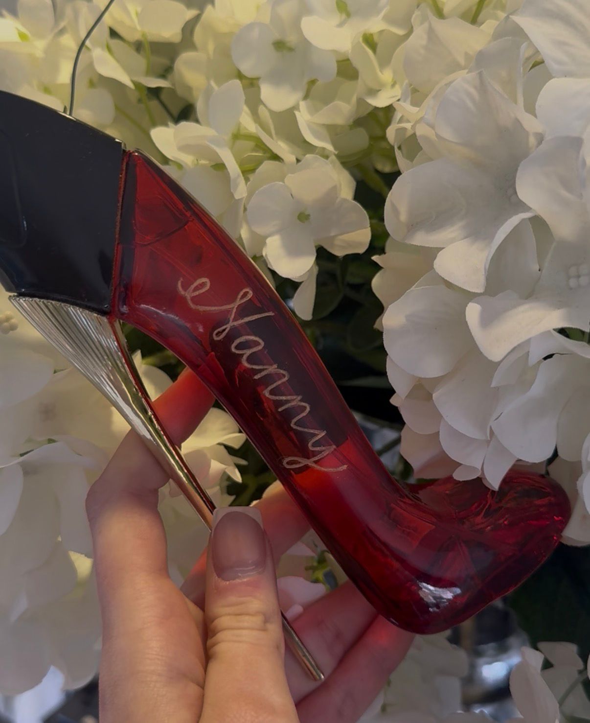 Carolina Shoe Perfume