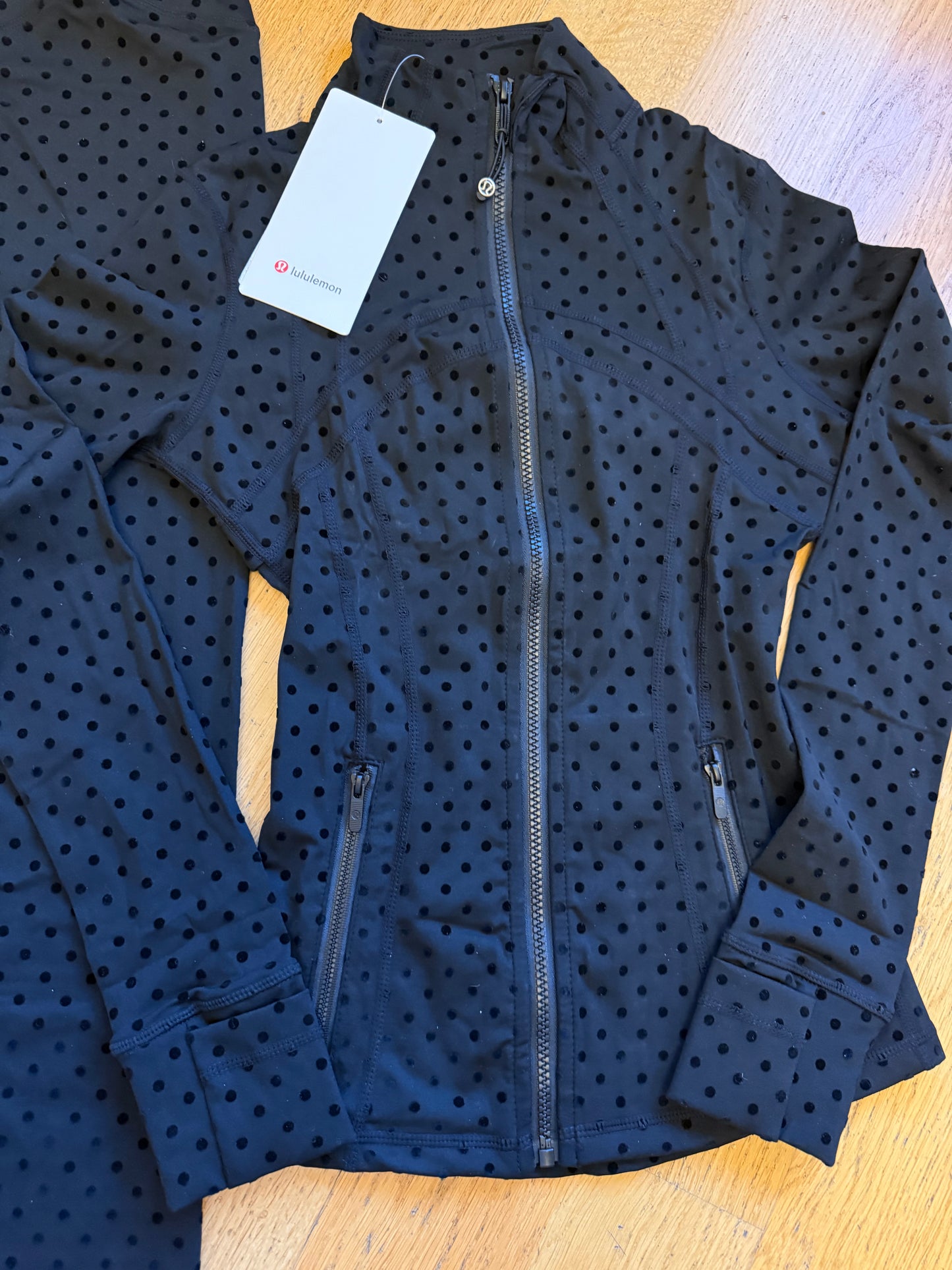 Black Polka Dot Lemon Sets