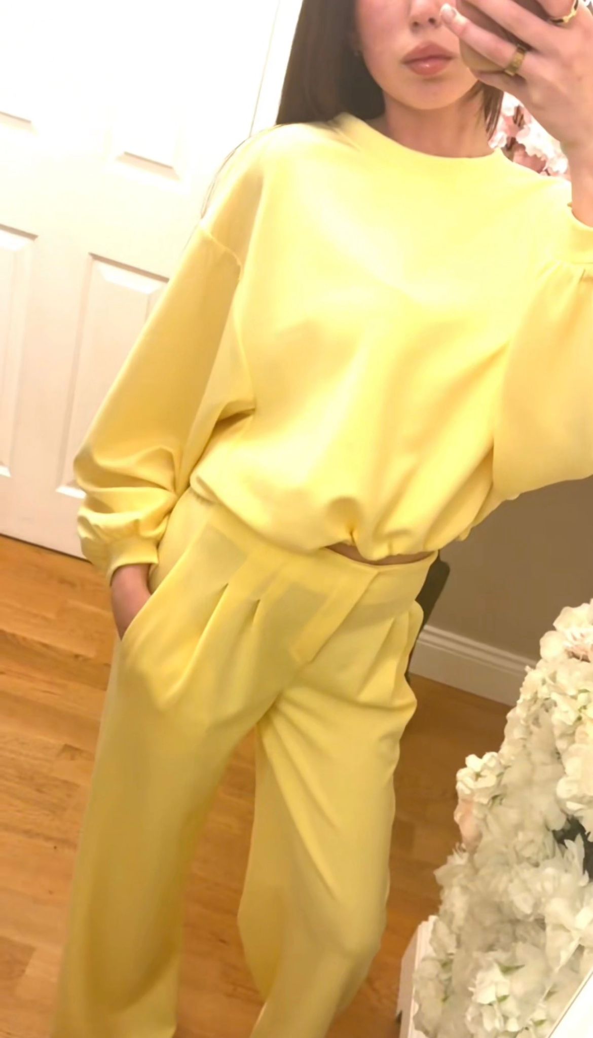 Tailored Bubble Set - one size 6-14