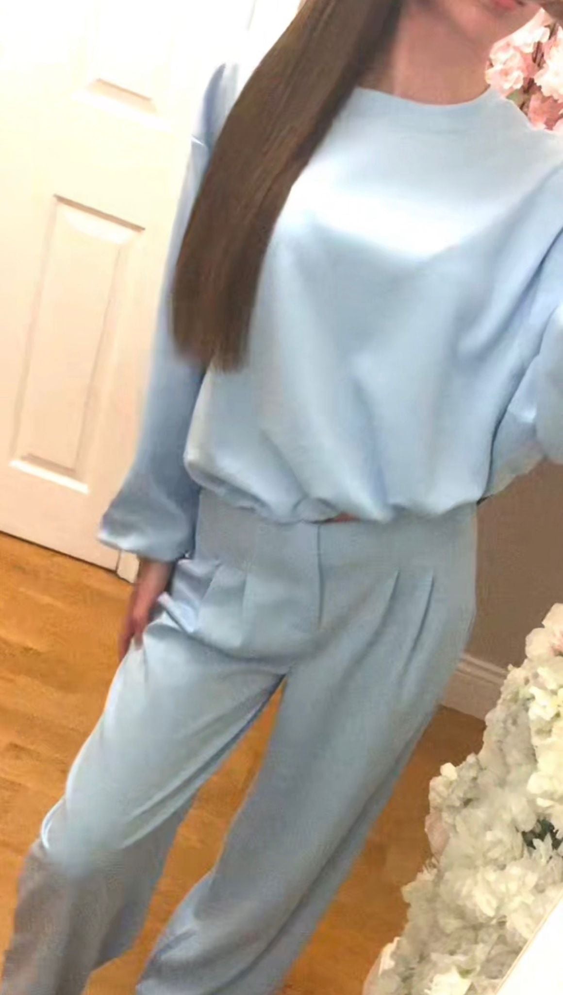 Tailored Bubble Set - one size 6-14