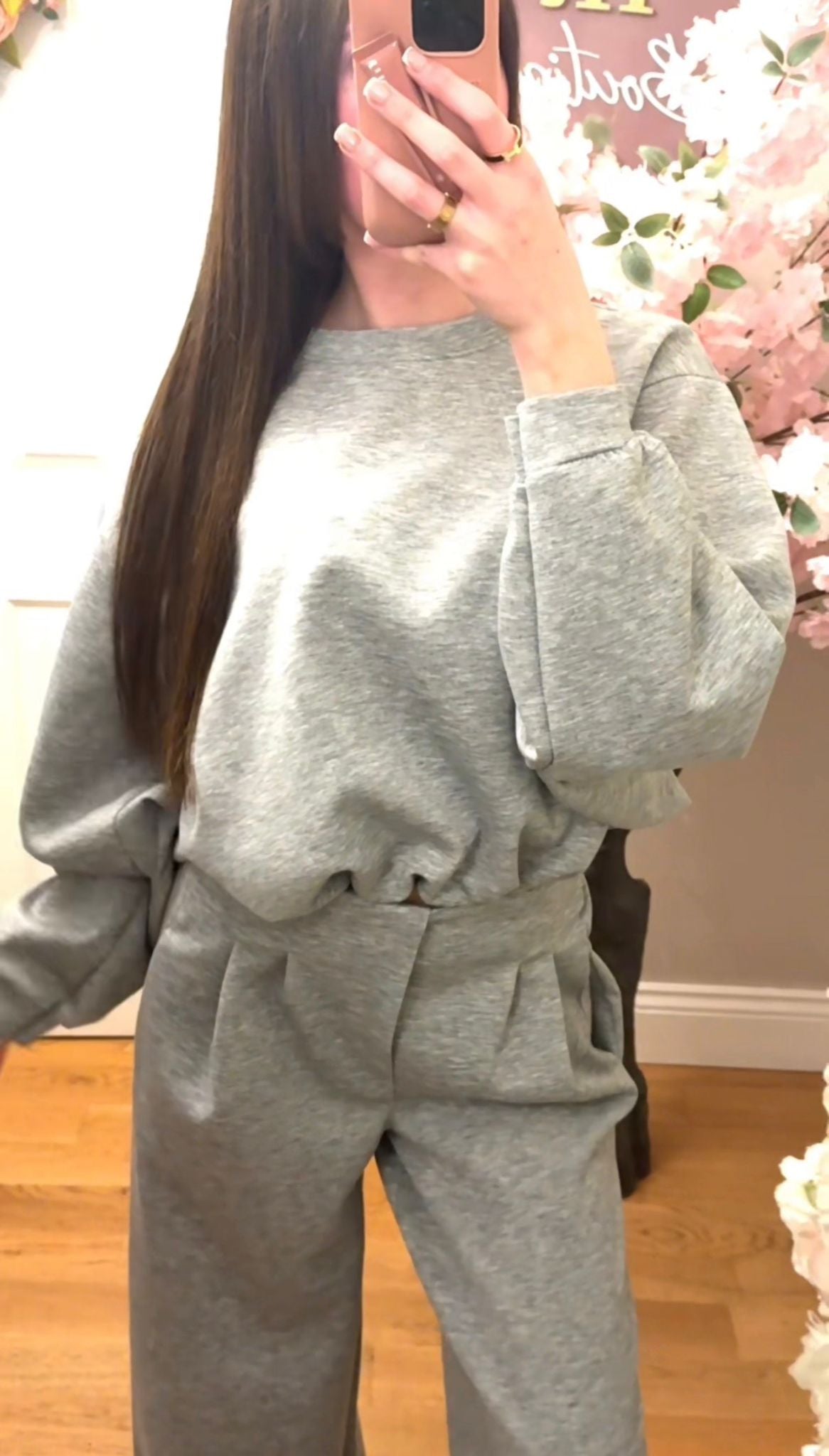 Tailored Bubble Set - one size 6-14