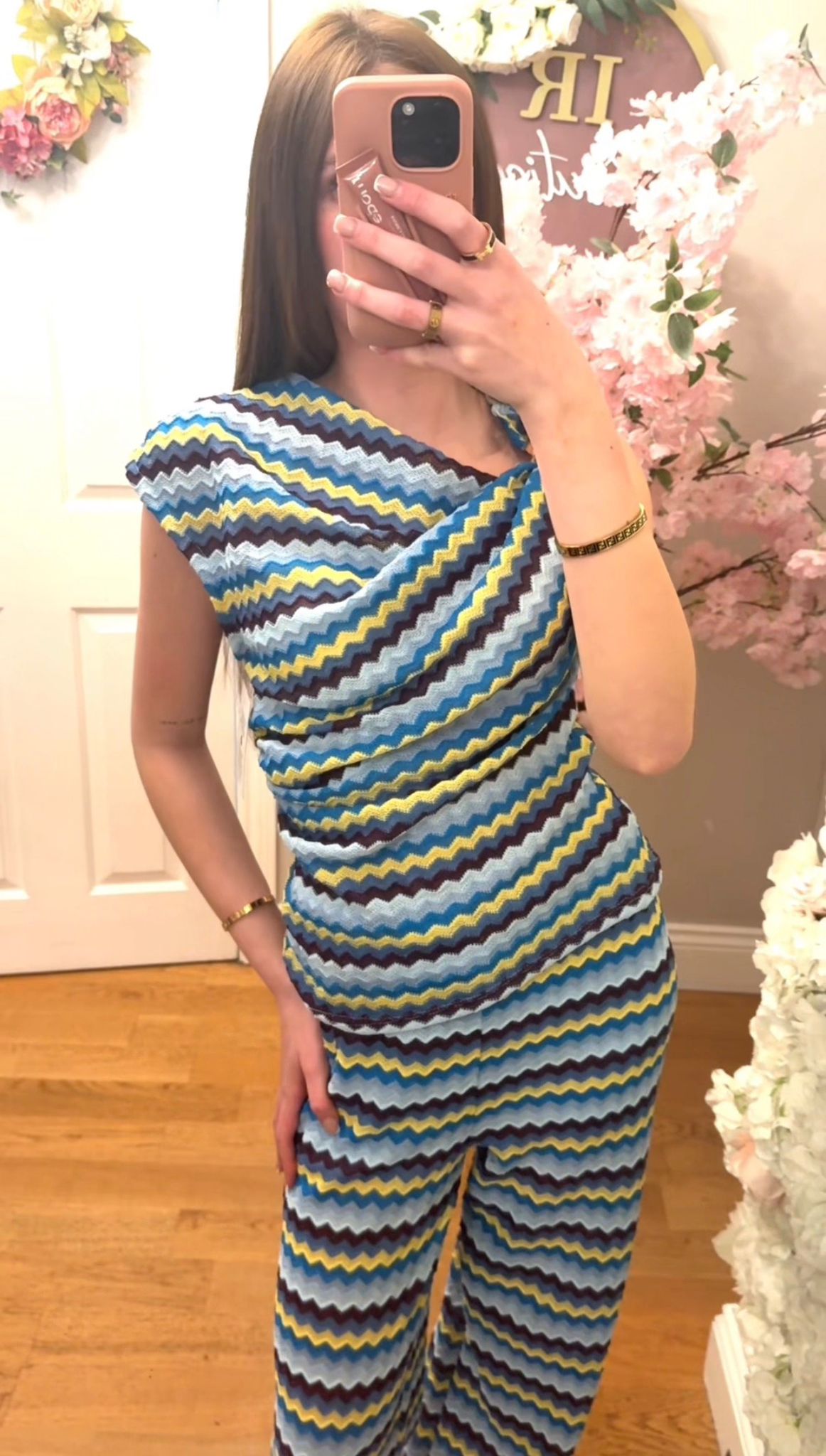 Alex Zig Zac Lounge Set