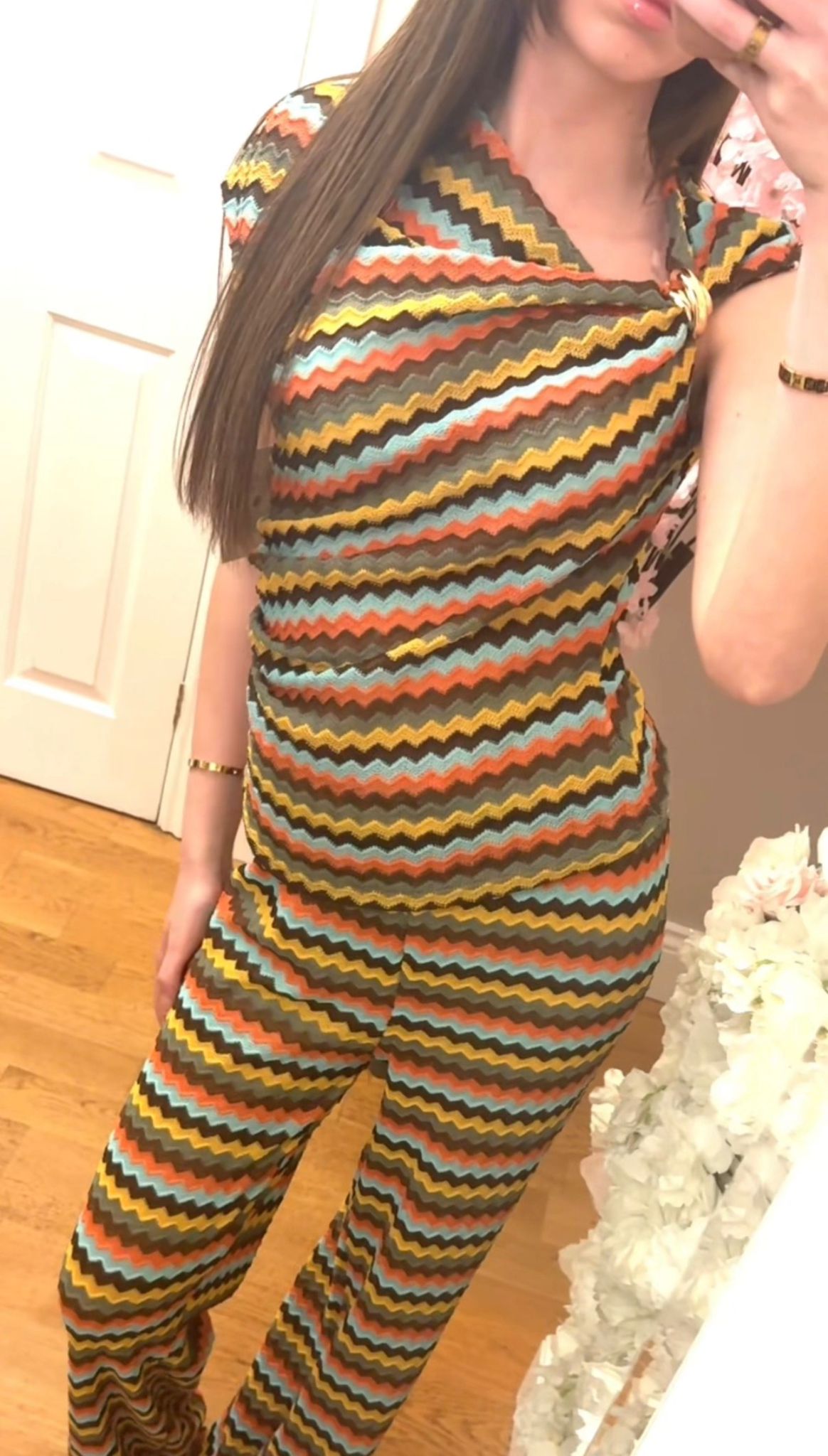 Alex Zig Zac Lounge Set