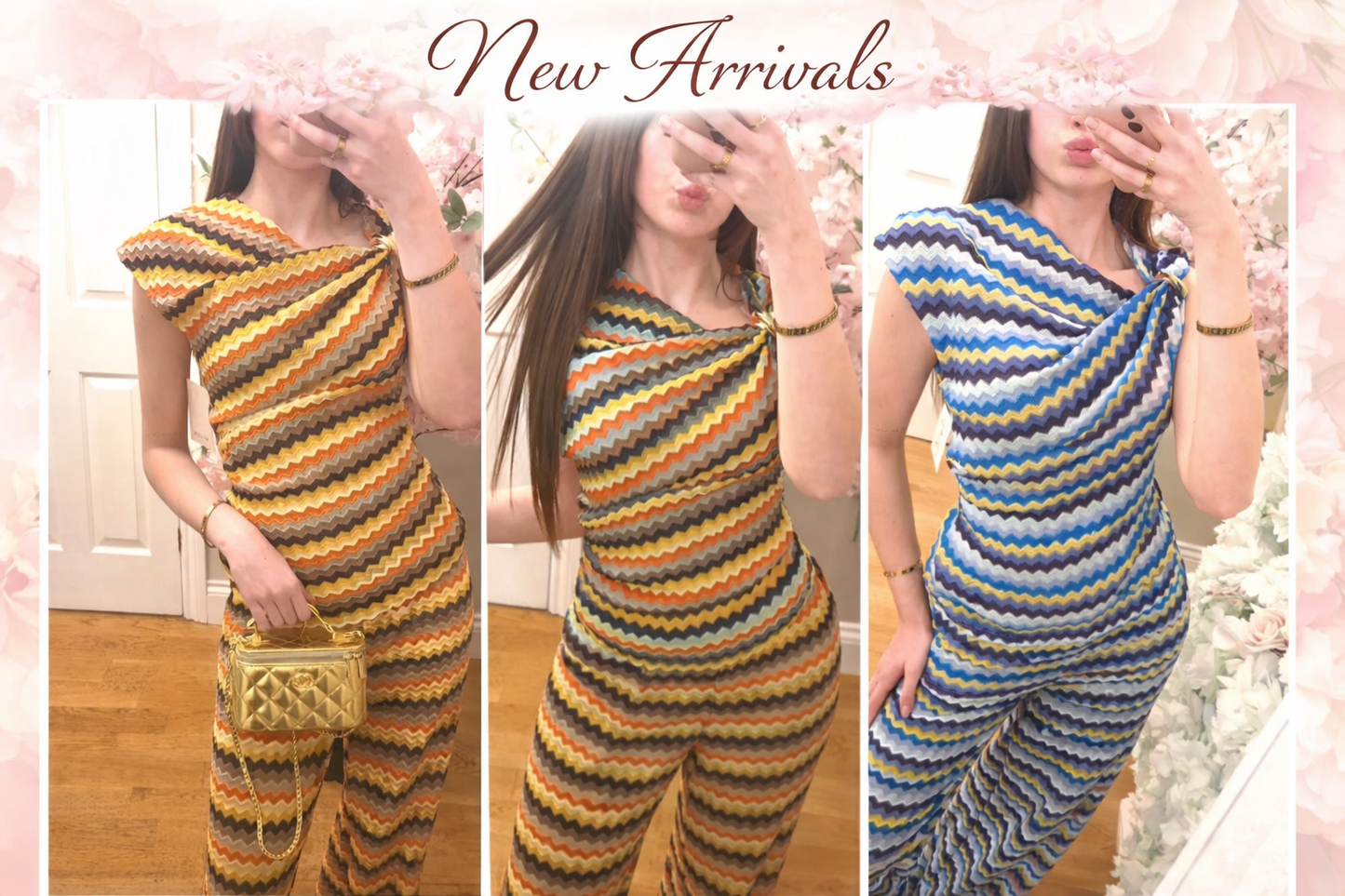 Alex Zig Zac Lounge Set