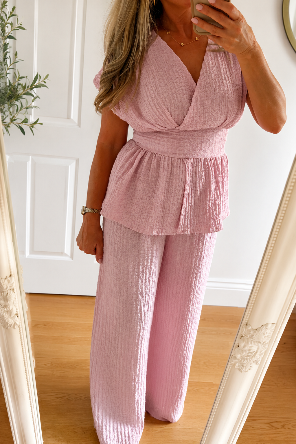GINNY - Lounge set co-ord - 2 Colours